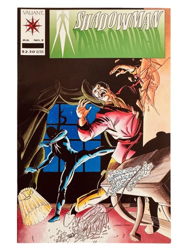 Vintage 1992 valiant comics - 1992,