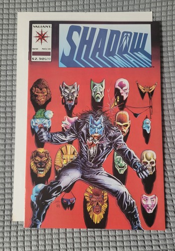 Shadowman vol 13 - shadowman, #13