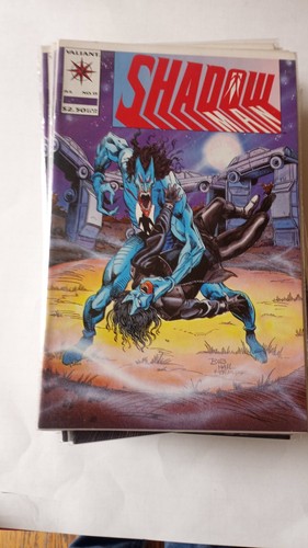 Shadowman valiant comic - ,