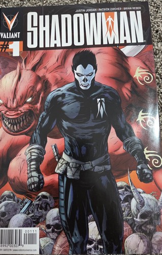 Shadowman comic books - shadowman,